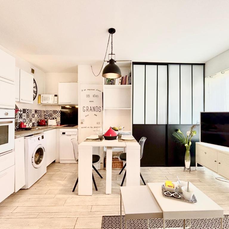 Les Baigneuses, Studio - Royan - Apartamento de 1 dormitorio - 32
