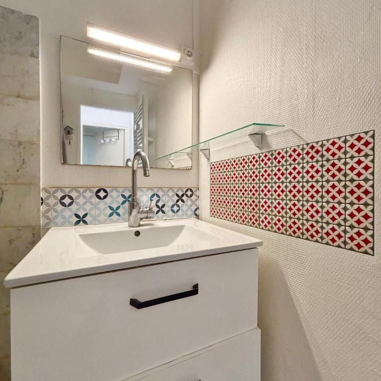 Les Baigneuses, Studio - Royan - Apartamento de 1 dormitorio - 34