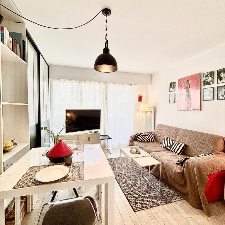 Les Baigneuses, Studio - Royan - Apartamento de 1 dormitorio - 6