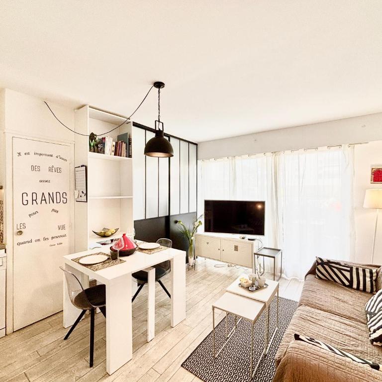 Les Baigneuses, Studio - Royan - Apartamento de 1 dormitorio - 14