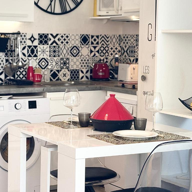 Les Baigneuses, Studio - Royan - Apartamento de 1 dormitorio - 11