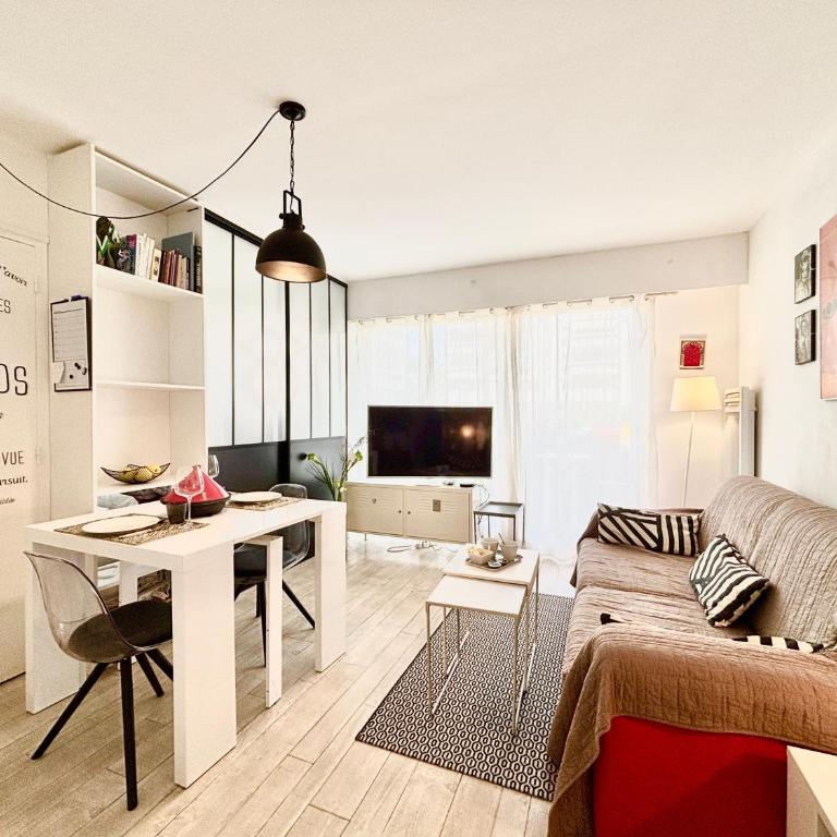 Les Baigneuses, Studio - Royan - Apartamento de 1 dormitorio - 39
