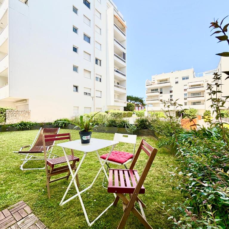 Les Baigneuses, Studio - Royan - Apartamento de 1 dormitorio - 42