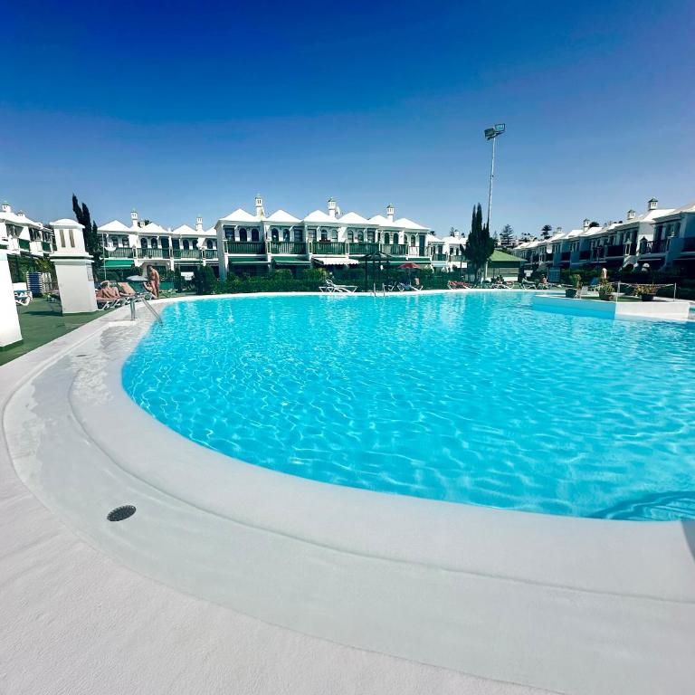 Bungalow tranquilo con piscina en Maspalomas by La Boutique Canary - Haus mit 1 Schlafzimmer - 2