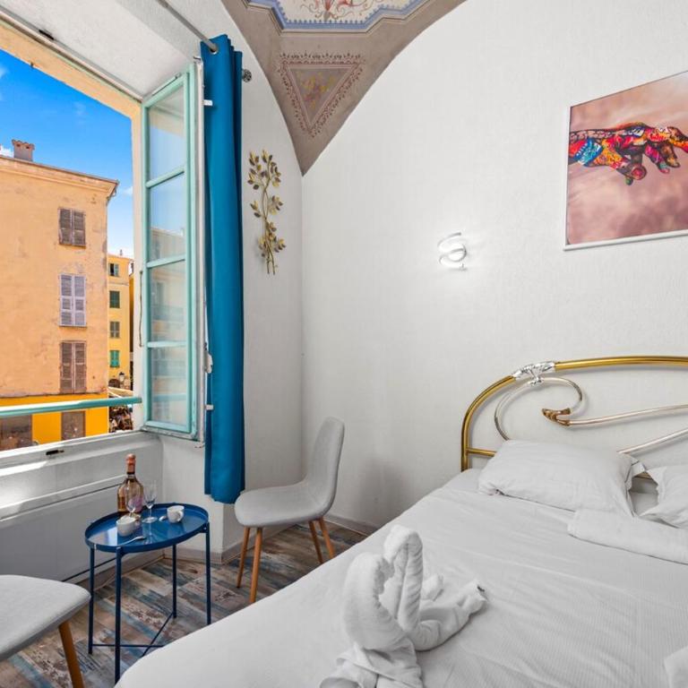 Joyau au coeur de la ville plages à 100 mètres - Studio - 2