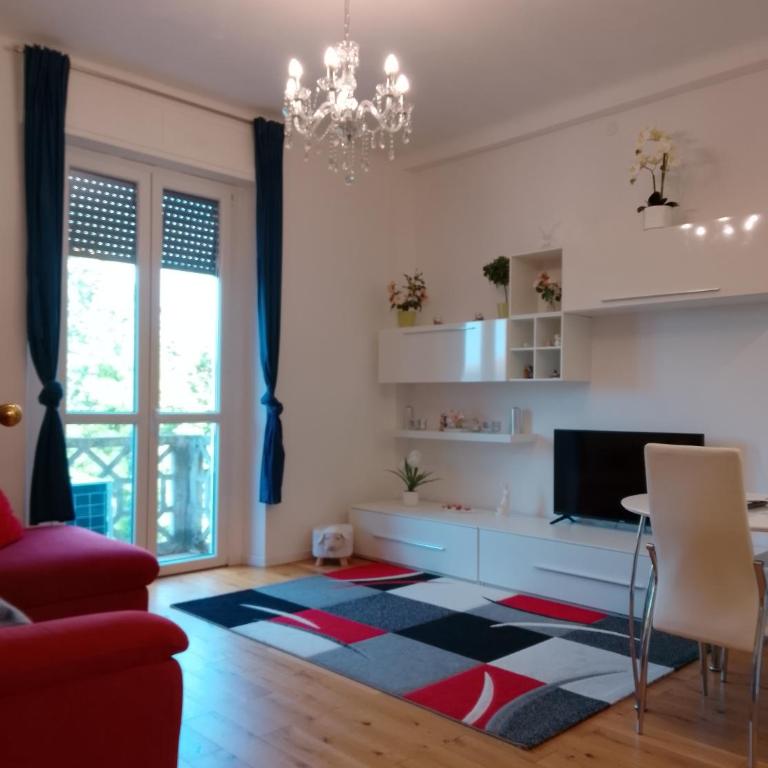 Loft moderno zona 8 Milano - Appartamento con 1 Camera da Letto - 3