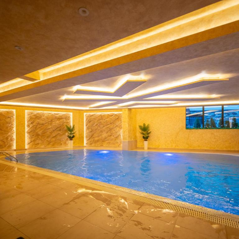 Midan Apartments & Spa - Apartman sa 1 Spavaćom Sobom - 10