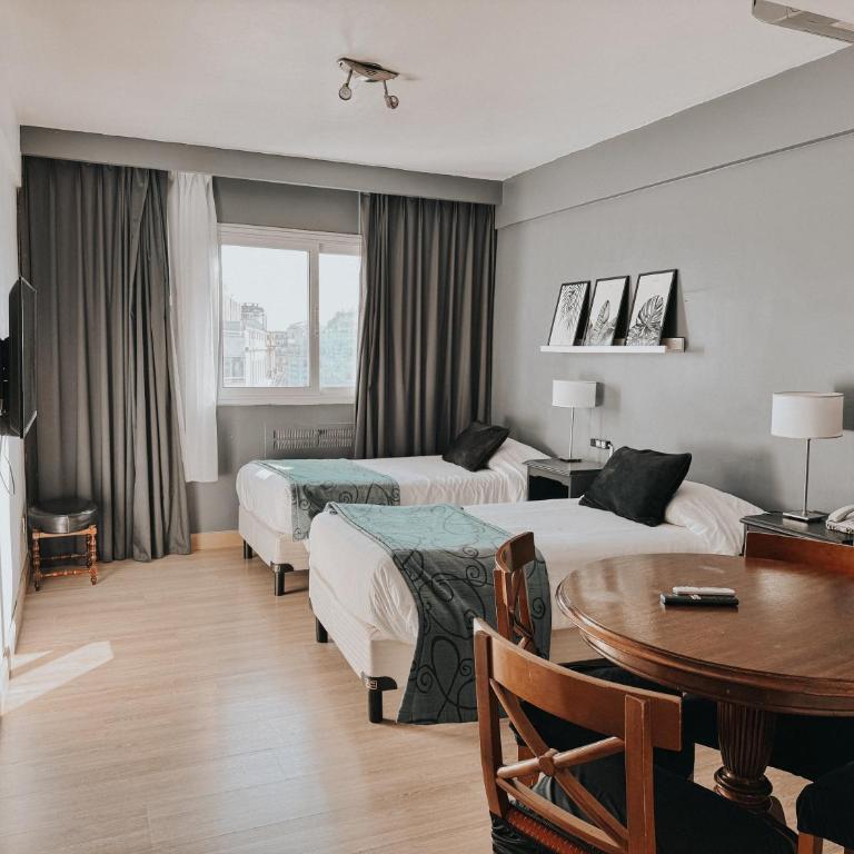 Gran Hotel Buenos Aires - Apartamento - 7
