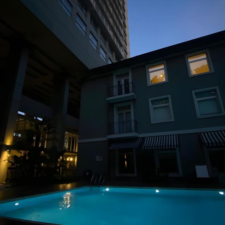 Quartier Puerto Urbano - Studio with Balcony - 13