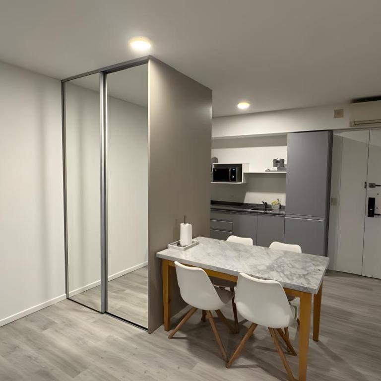 Quartier Puerto Urbano - Studio with Balcony - 4