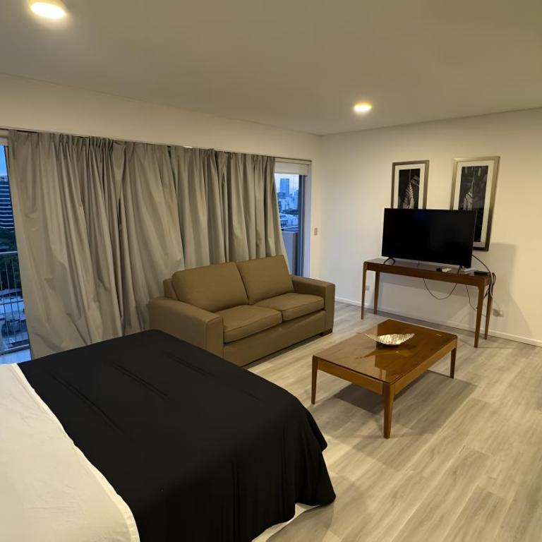 Quartier Puerto Urbano - Studio with Balcony - 14