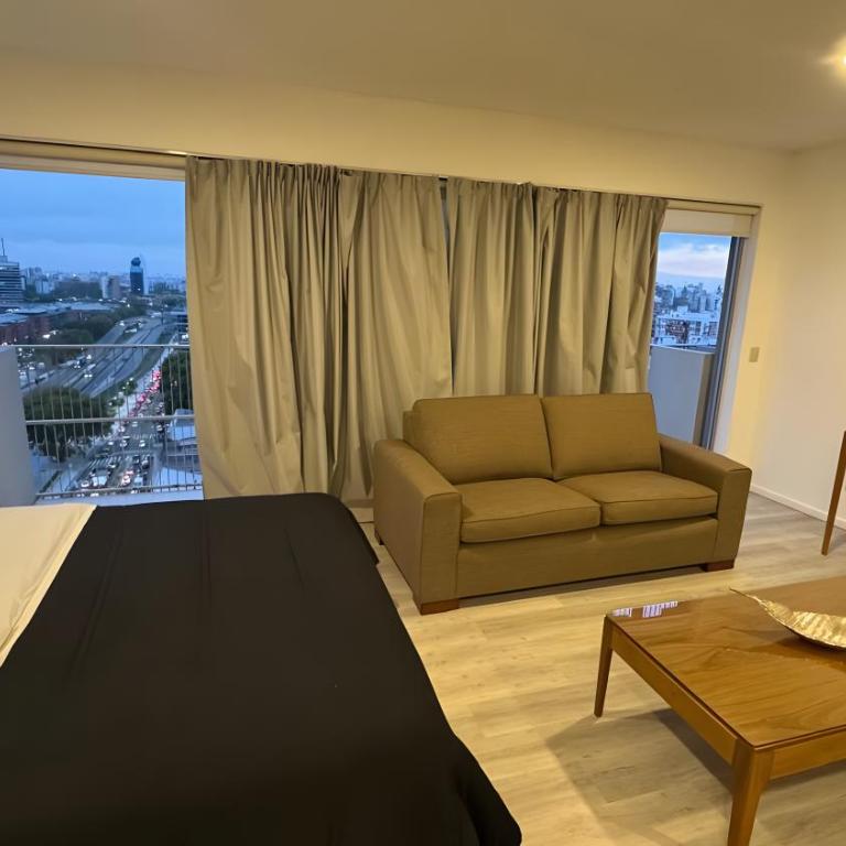 Quartier Puerto Urbano - Studio with Balcony - 15