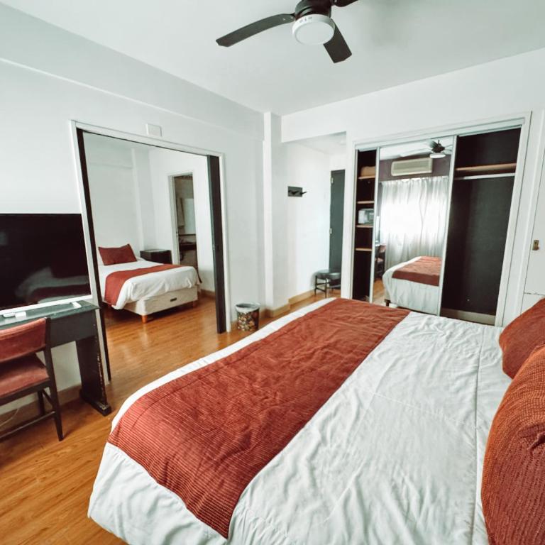 Gran Hotel Buenos Aires - Suite Junior - 4