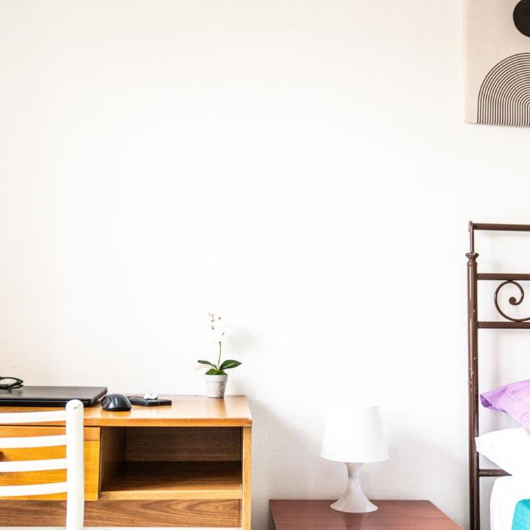 Casa Picasso Cagliari - 2 bedrooms, central location, AC - Appartamento con 2 Camere da Letto - 11
