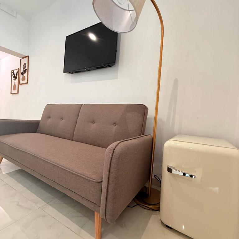 La dimora del duomo boutique suites & rooms - Junior Suite mit Terrasse - 14