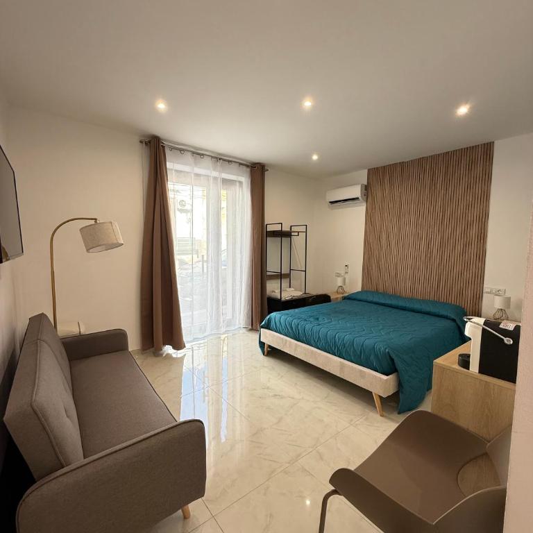 La dimora del duomo boutique suites & rooms - Junior Suite mit Terrasse - 6