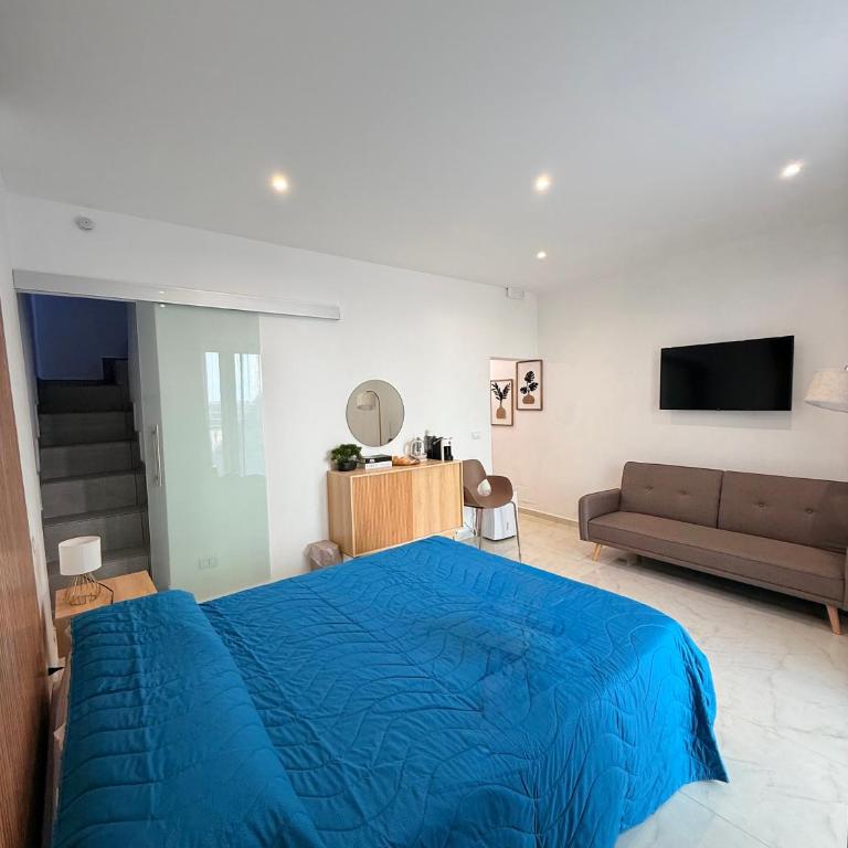 La dimora del duomo boutique suites & rooms - Junior Suite mit Terrasse - 13
