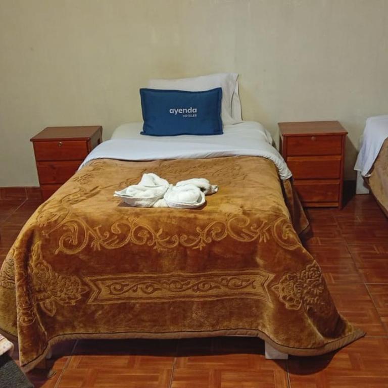 Rumi House Hotel - Habitación Familiar Deluxe - 2