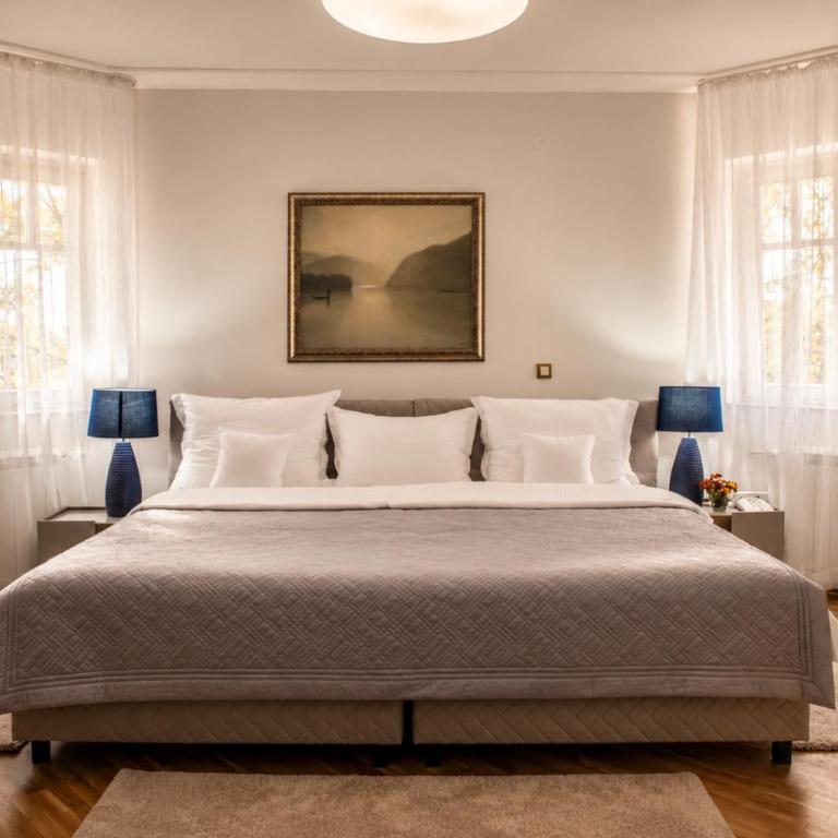 Hotel Radmilovac - Familienzimmer mit Balkon - 4