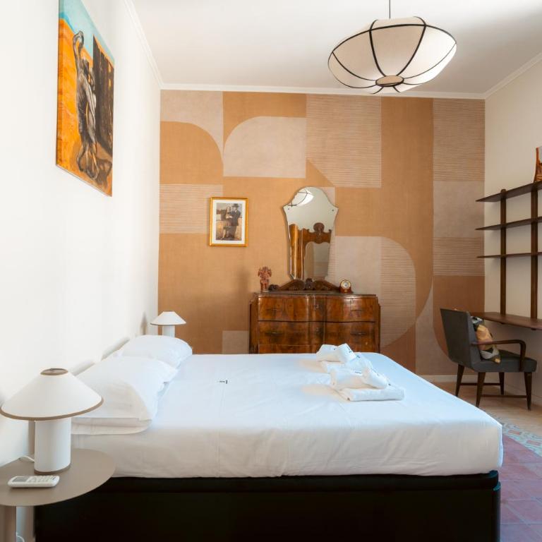 Casa Verde - Stylish Two bedroom apartment in the heart of Trastevere - Appartamento con 2 Camere da Letto - 10