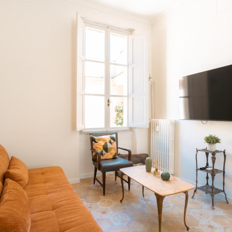 Casa Verde - Stylish Two bedroom apartment in the heart of Trastevere - Appartamento con 2 Camere da Letto - 9