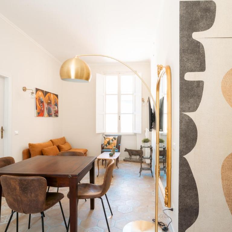 Casa Verde - Stylish Two bedroom apartment in the heart of Trastevere - Appartamento con 2 Camere da Letto - 13