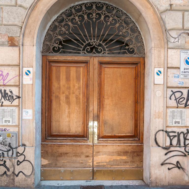 Casa Verde - Stylish Two bedroom apartment in the heart of Trastevere - Appartamento con 2 Camere da Letto - 11