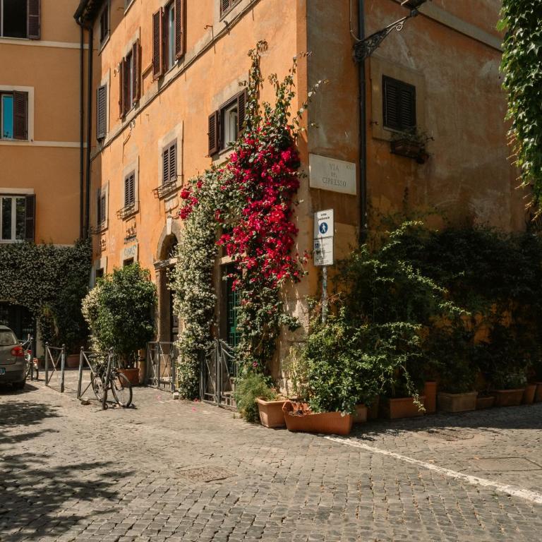 Casa Verde - Stylish Two bedroom apartment in the heart of Trastevere - Appartamento con 2 Camere da Letto - 19