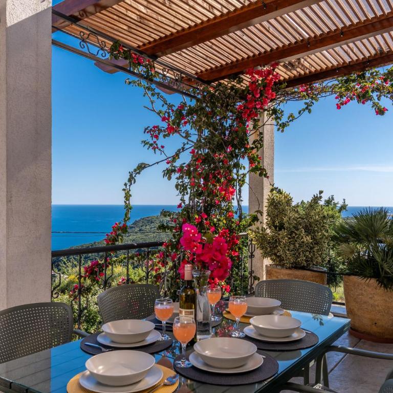 Apartments Oktopus - Apartment mit 2 Schlafzimmern und Terrasse - 1