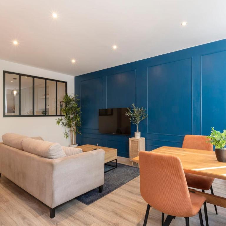 Rock in share - Le Graoully - Apartment - 1