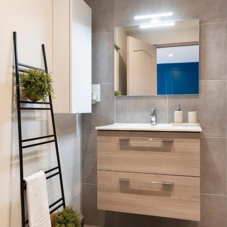 Rock in share - Le Graoully - Apartment - 6