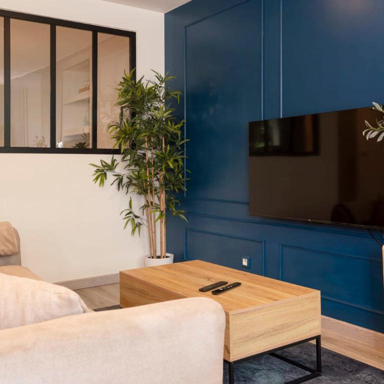 Rock in share - Le Graoully - Apartment - 7