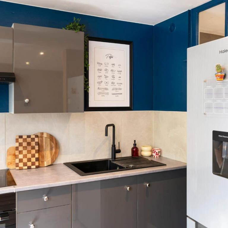 Rock in share - Le Graoully - Apartment - 9