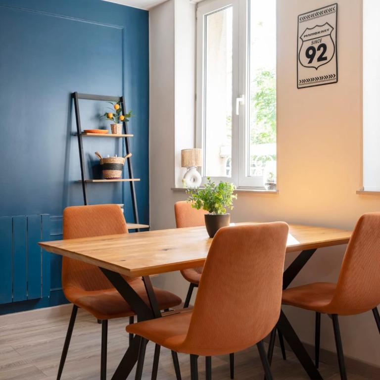 Rock in share - Le Graoully - Apartment - 10