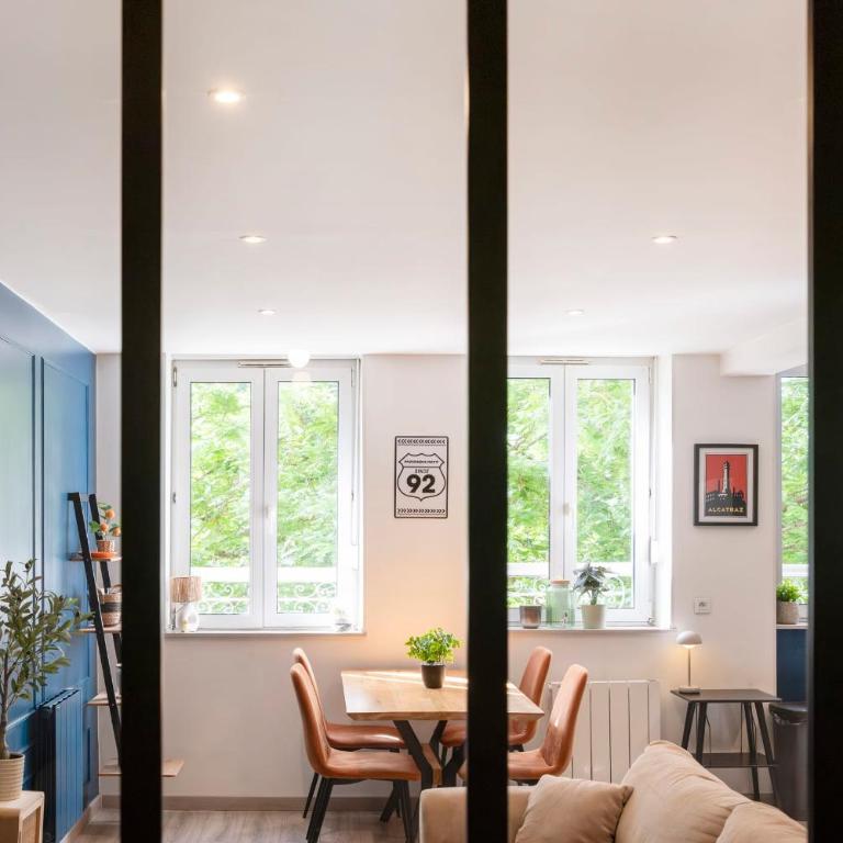 Rock in share - Le Graoully - Apartment - 15