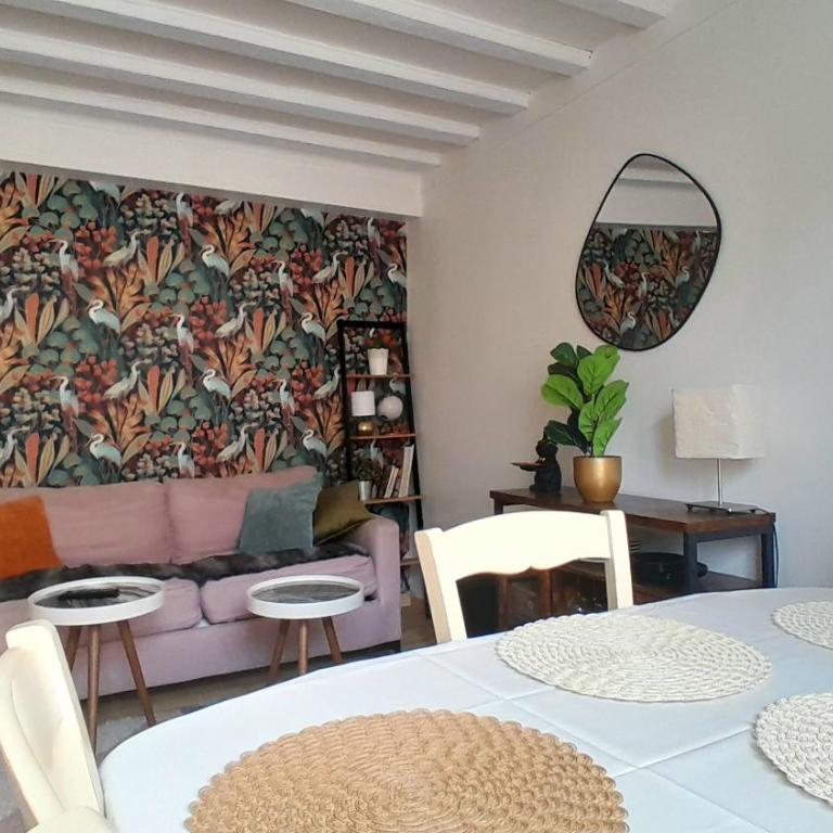 Appartement en plein cœur de Honfleur - Appartement 1 Chambre - 10