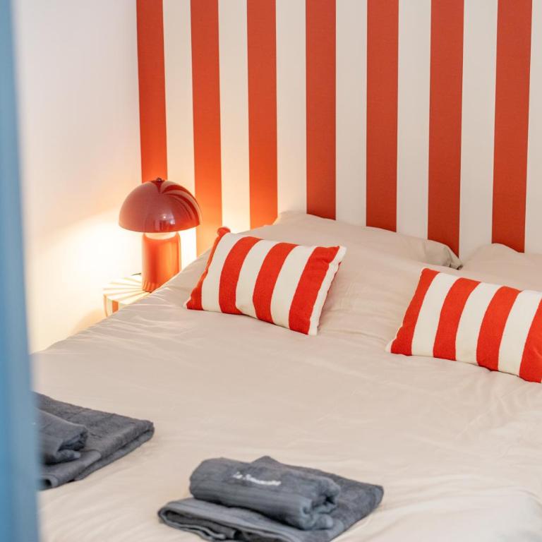 La Buissonnière - Maison 6 pers - 3 chambres - Plage à pied - Malo-les-Bains - Maison 3 Chambres - 22
