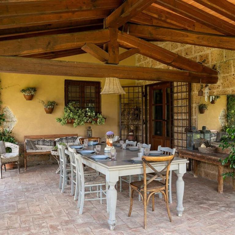 La Fattoria di Allegra, Tuscania, Montebello - Villa con Piscina Privata - 9