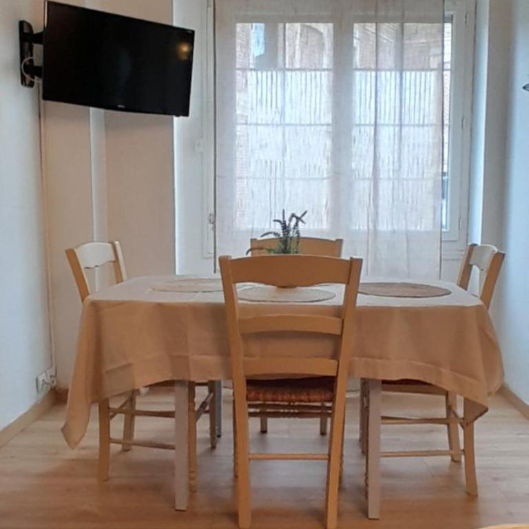 Appartement en plein cœur de Honfleur - Appartement 1 Chambre - 4