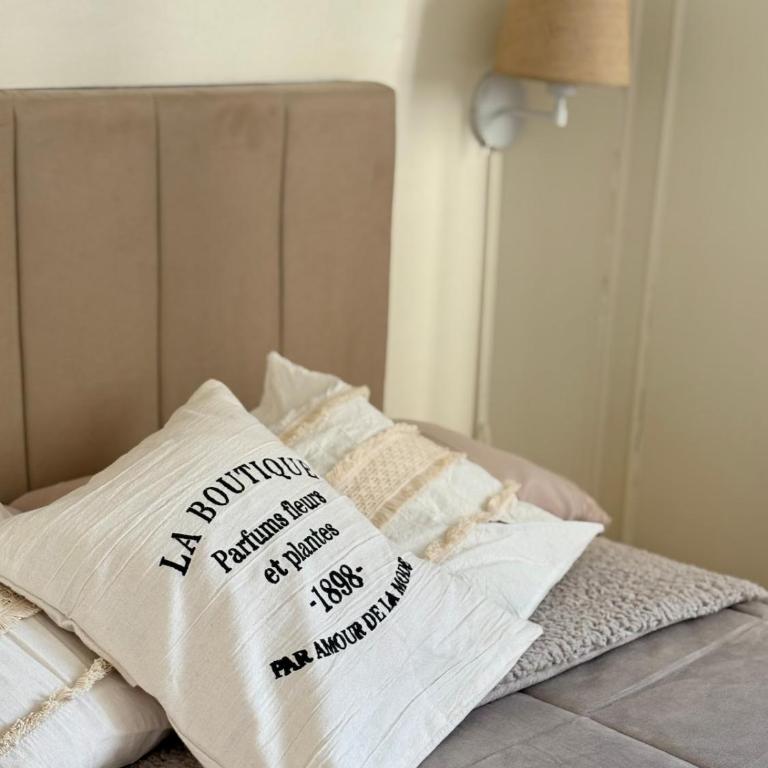 Spacious apartment for 4 people, Obelisk, large balcony - Apartamento de 2 dormitorios - 9