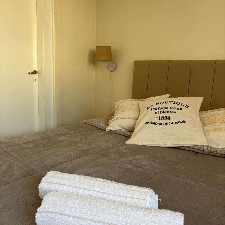 Spacious apartment for 4 people, Obelisk, large balcony - Apartamento de 2 dormitorios - 28