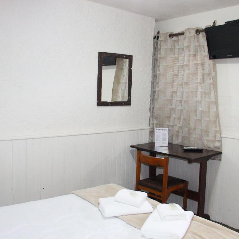 Casa Calamo Hotel - Habitación Doble con baño privado - 2