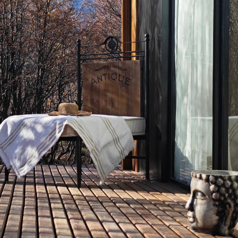 Viento de Glaciares - Double or Twin Room - 6