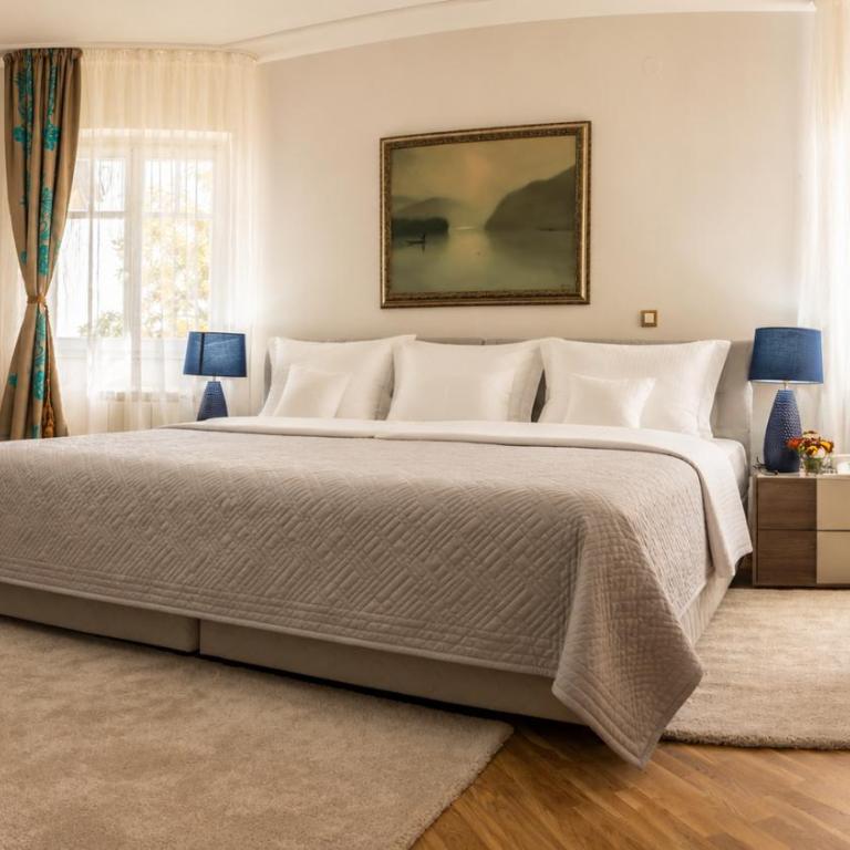 Hotel Radmilovac - Familienzimmer mit Balkon - 5
