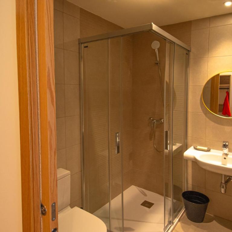 Luz House Marbella Hostal - Chambre Simple - 4