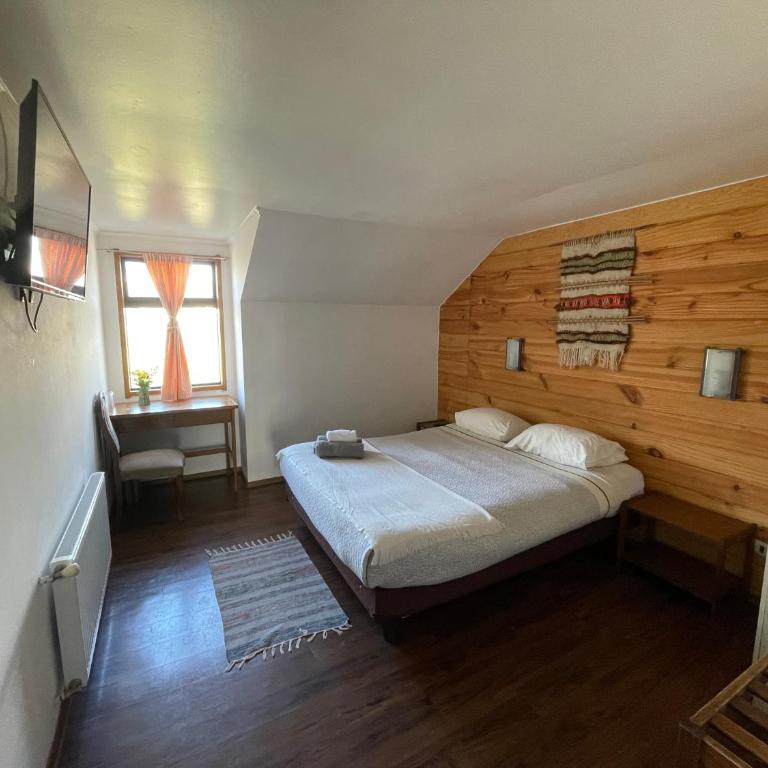 Departamento a Pasos del Lago y Restaurantes - One-Bedroom Apartment - 2