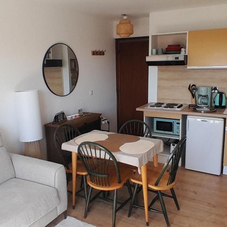 Bel appartement Villers sur Mer avec vue sur la mer - Apartment mit 1 Schlafzimmer - 3