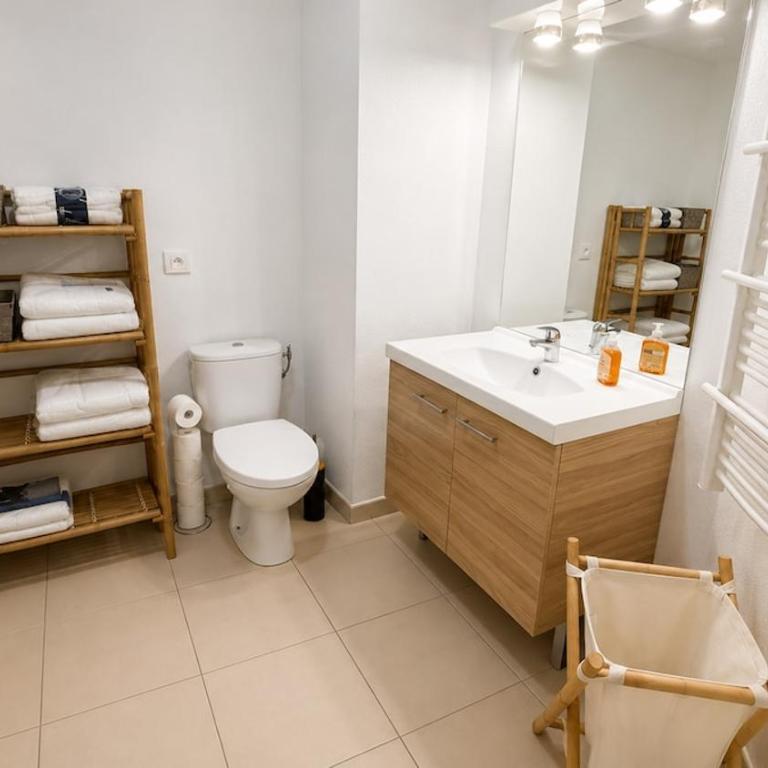 Golfe de Saint-Tropez - 2-Bedroom Apartment with Terrace Cogolin - Appartement 1 Chambre - 2