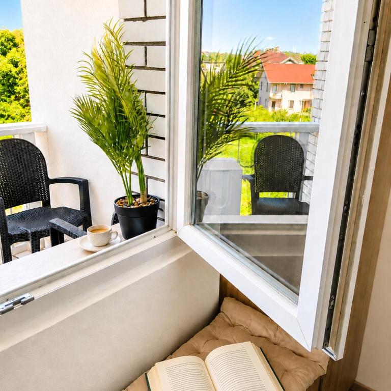 Apartman Fika Vrnjačka Banja - Appartement 1 Chambre - 20