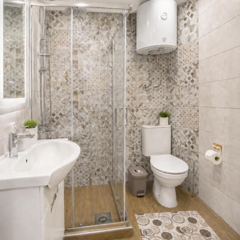 Apartman Fika Vrnjačka Banja - Appartement 1 Chambre - 21